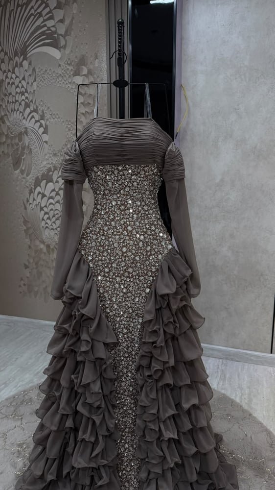 فستان ماريا زواجات و حفلات