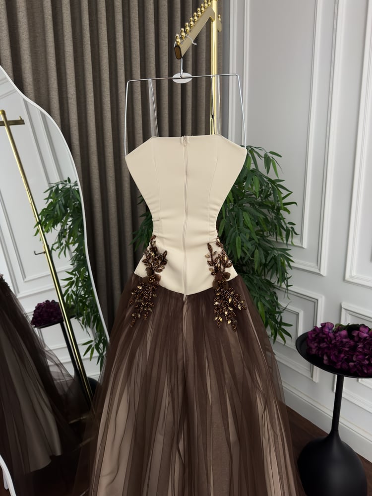 رقم 9997 فستان سهره حفلات