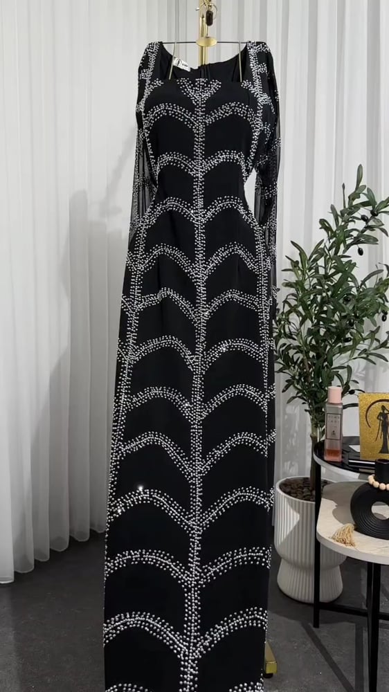 6774 فستان سهره