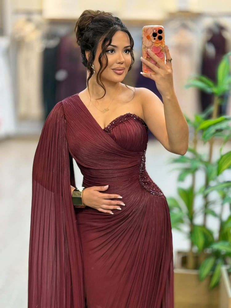 7335 فستان سهرة
