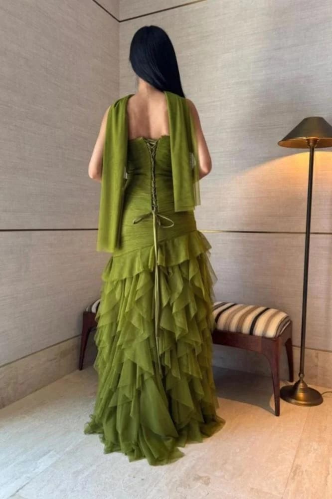 7046 فستان سهرة