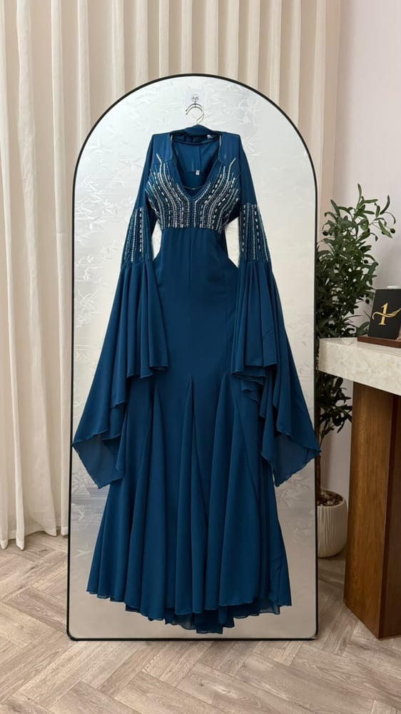 فستان - سهرة - فخم - زواجات - منفوش - ماسك - فساتين - نواعم - فساتين ا