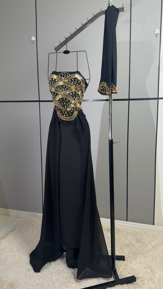 فستان الدر سهرة أعراس