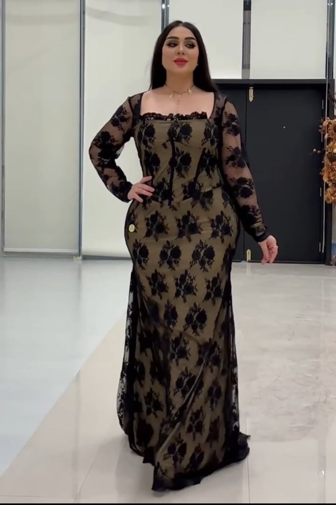 7050 فستان سهرة