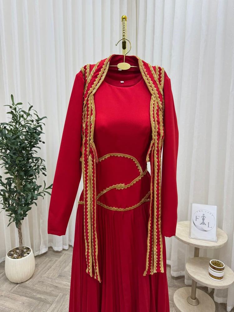 رقم 9410 فستان سهره