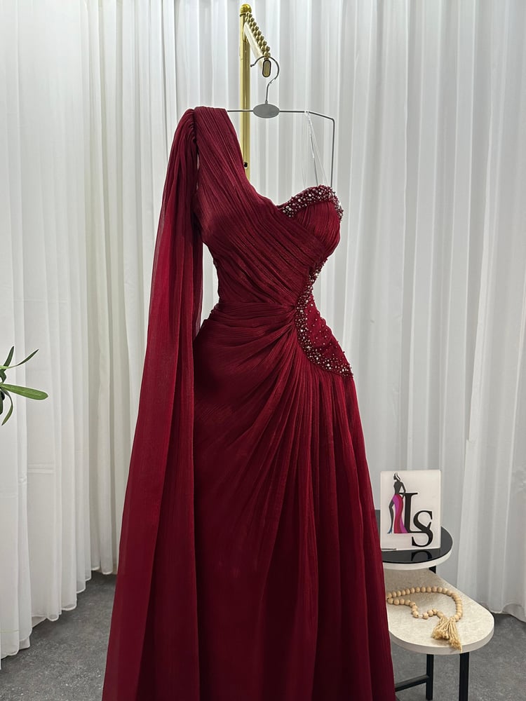 7335 فستان سهرة