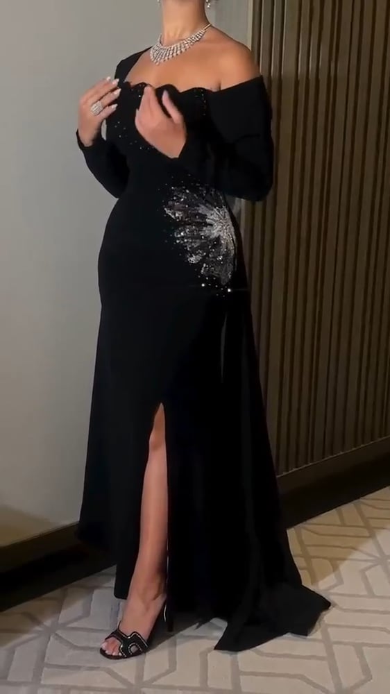 فستان - سهرة - فخم - زواجات - منفوش - ماسك - فساتين - نواعم - فساتين ا