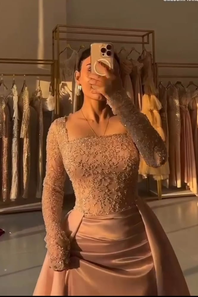 Evening dress