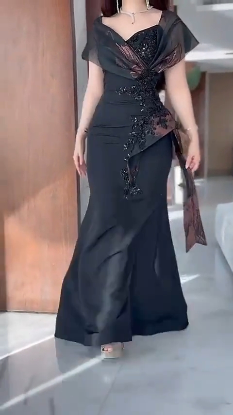 7070 فستان سهرة