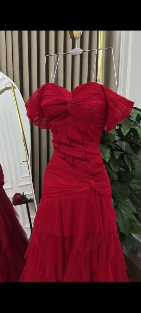 7046 فستان سهرة