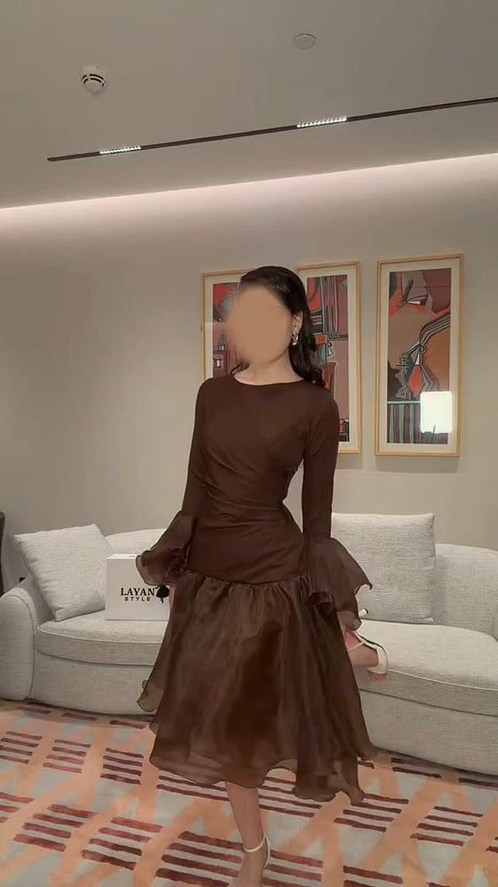 رمز  9090 فستان عيد