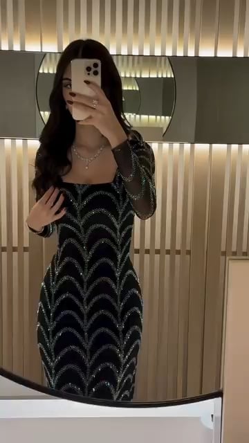6774 فستان سهره