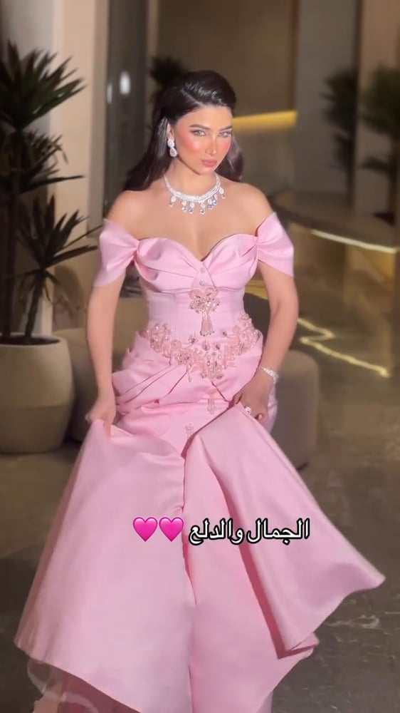 فستان جوان سهرة أعراس