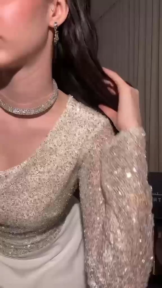 فستان نافار أعراس و حفلات