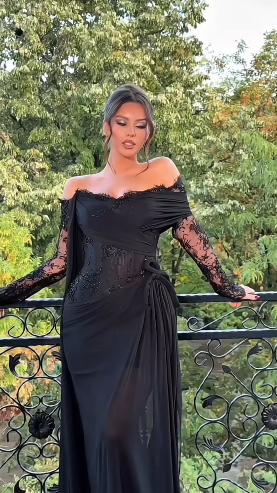 فستان - سهرة - فخم - زواجات - منفوش - ماسك - فساتين - نواعم - فساتين ا