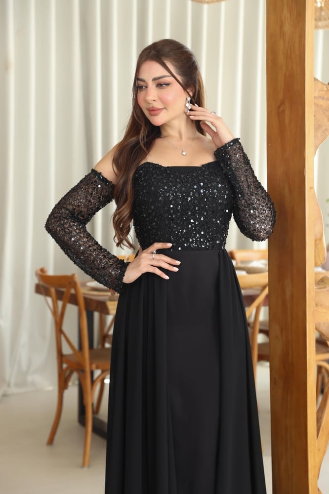 فستان بهيه سهرة حوامل
