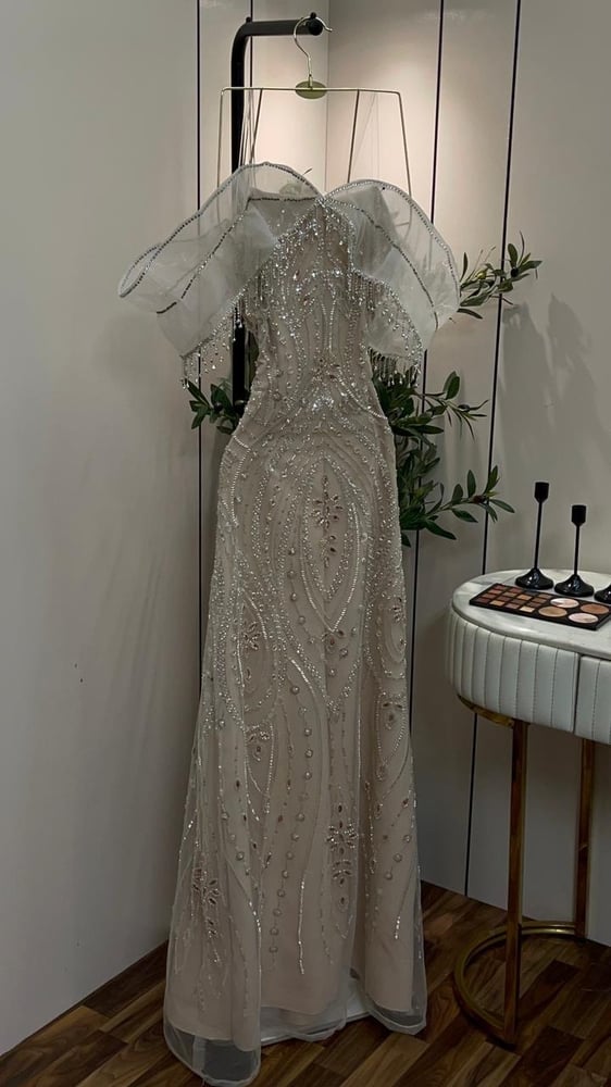 رقم 9960 فستان سهره حفلات