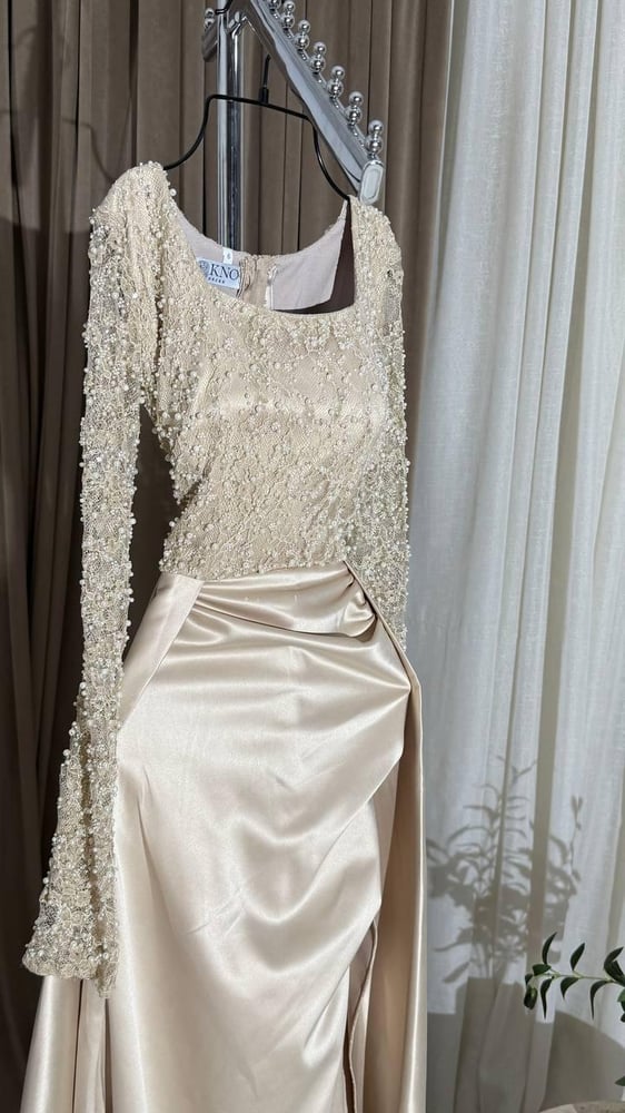 Evening dress