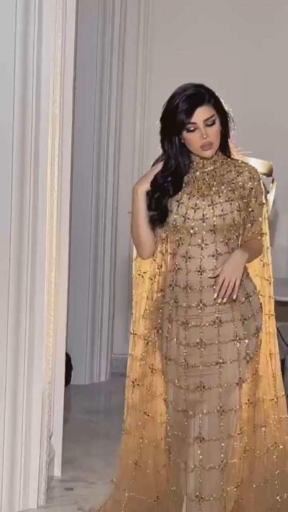 فستان - سهرة - فخم - زواجات - منفوش - ماسك - فساتين - نواعم - فساتين ا