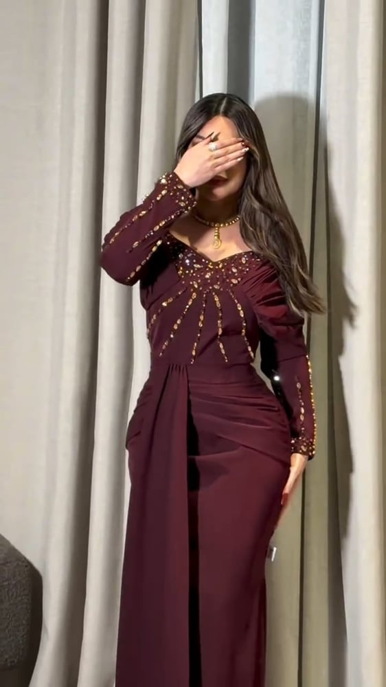 فستان - سهرة - فخم - زواجات - منفوش - ماسك - فساتين - نواعم - فساتين ا