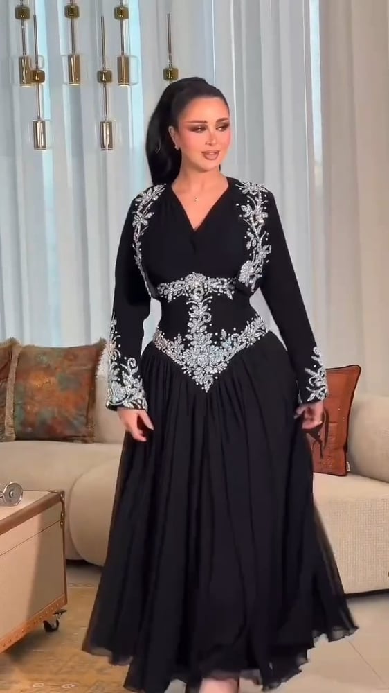 فستان - سهرة - فخم - زواجات - منفوش - ماسك - فساتين - نواعم - فساتين ا