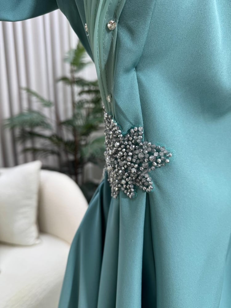 فستان - سهرة - فخم - زواجات - منفوش - ماسك - فساتين - نواعم - فساتين ا