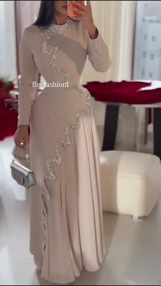 رمز  8550 فستان سهره