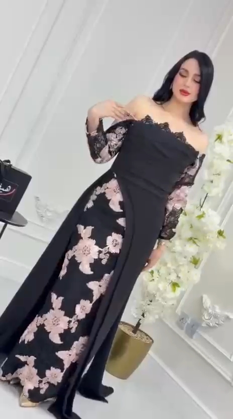 فستان - سهرة - فخم - زواجات - منفوش - ماسك - فساتين - نواعم - فساتين ا