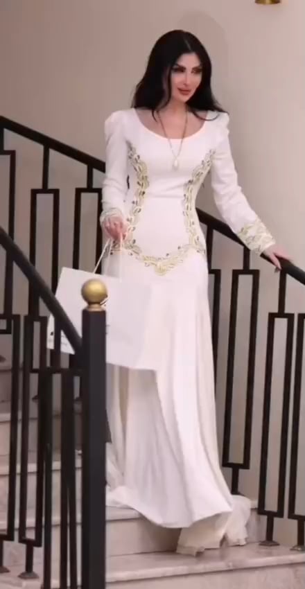 فستان - سهرة - فخم - زواجات - منفوش - ماسك - فساتين - نواعم - فساتين ا