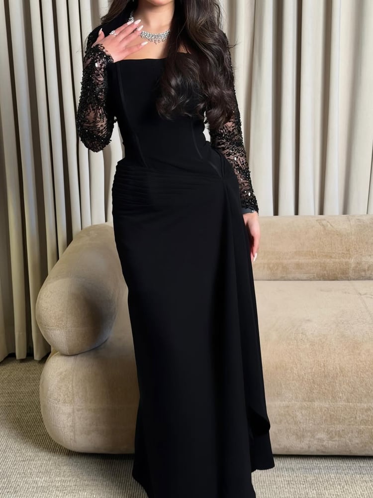 فستان - سهرة - فخم - زواجات - منفوش - ماسك - فساتين - نواعم - فساتين ا