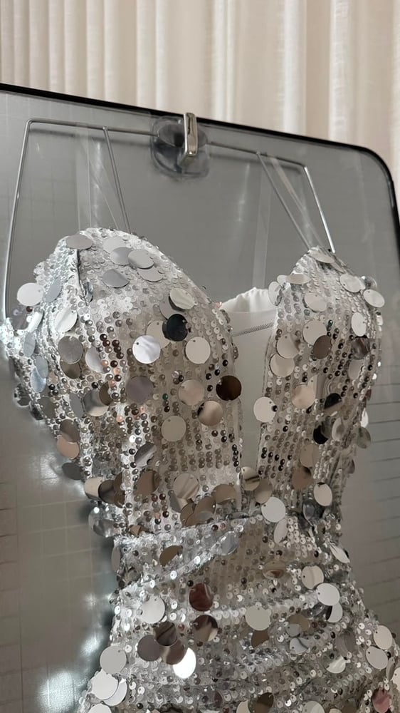 فستان عهد سهرة أعراس