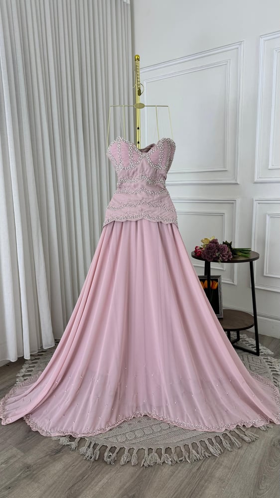 7228 فستان سهرة