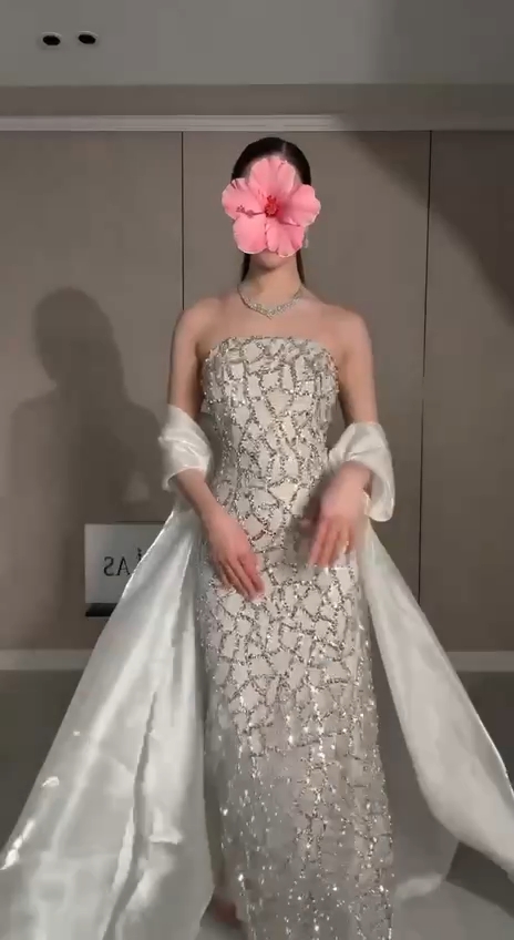 رقم الفستان 1128 سهرة أعراس