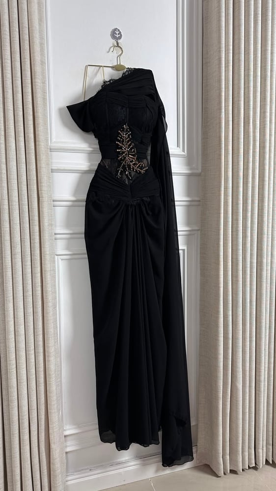 فستان سوماي سهرة أعراس