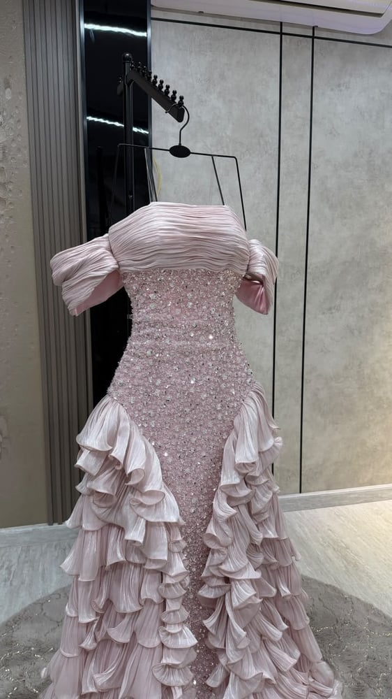 فستان ماريا زواجات و حفلات