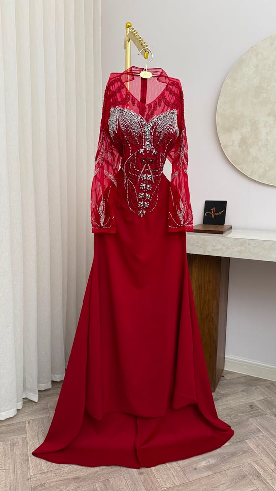 فستان - سهرة - فخم - زواجات - منفوش - ماسك - فساتين - نواعم - فساتين ا