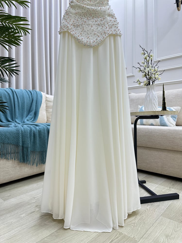 6777 فستان سهره