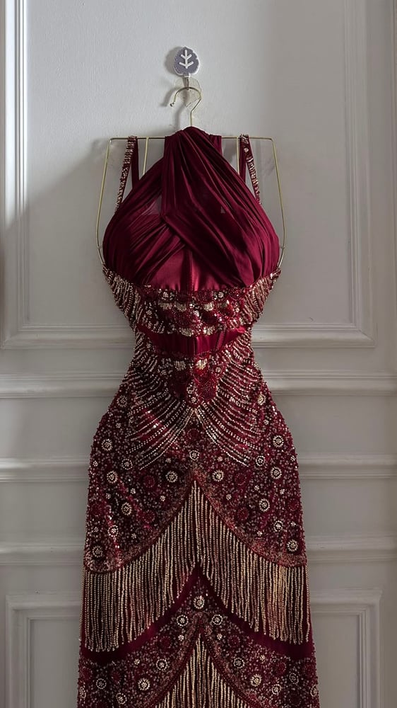 فستان عذاري أعراس و حفلات