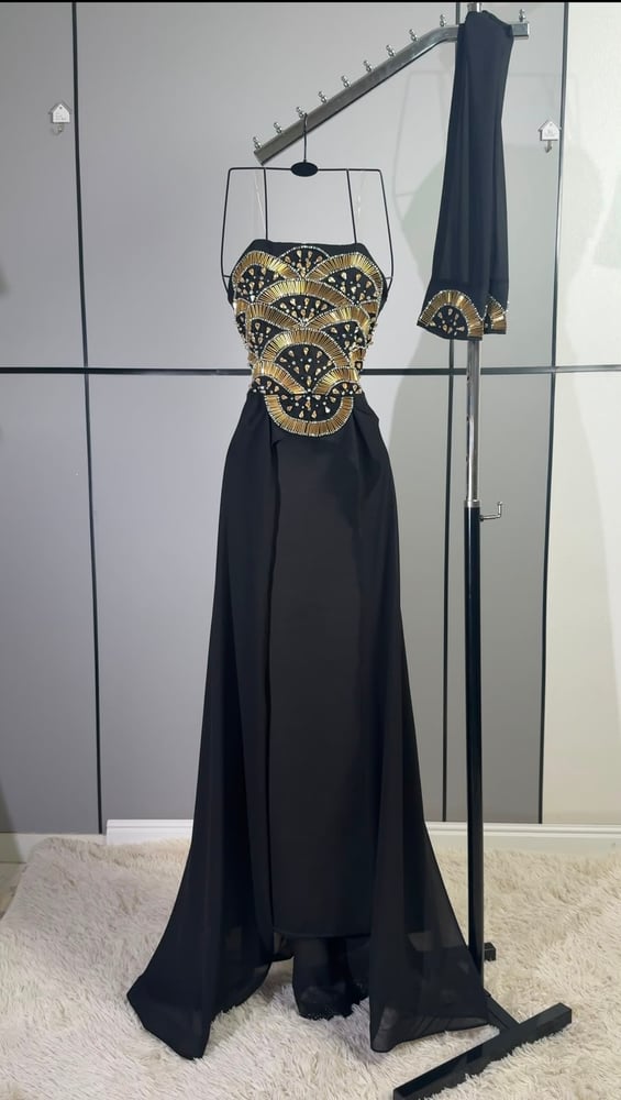 فستان الدر سهرة أعراس