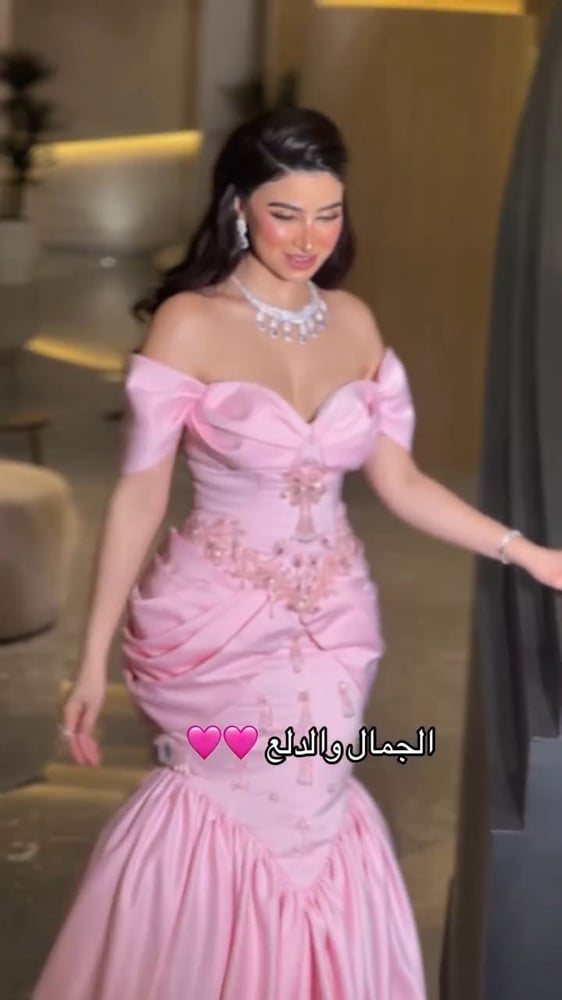 فستان - سهرة - فخم - زواجات - منفوش - ماسك - فساتين - نواعم - فساتين ا