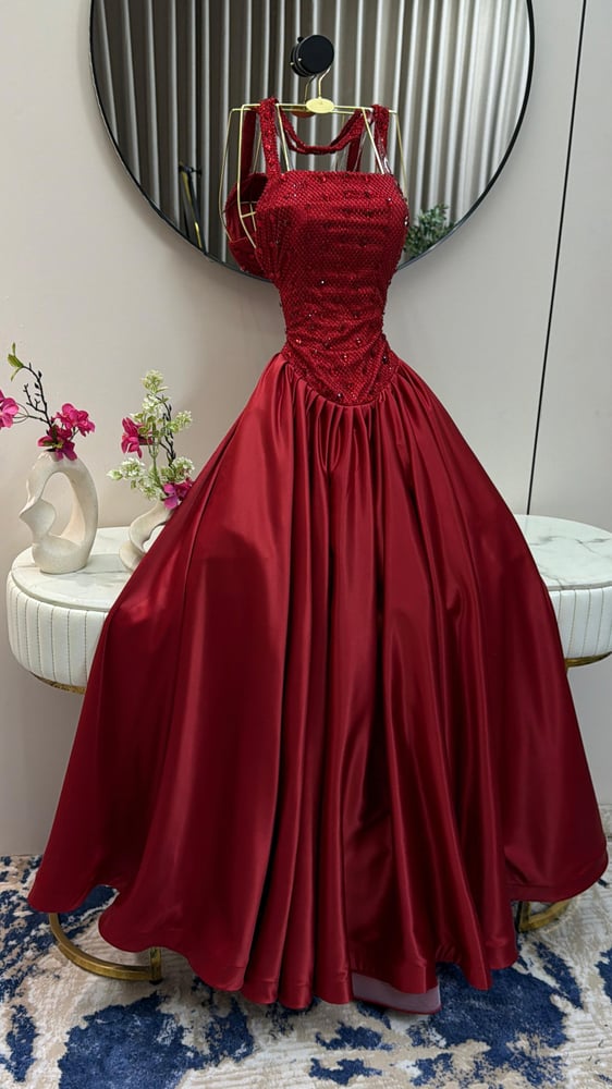Number 1244 evening party dress