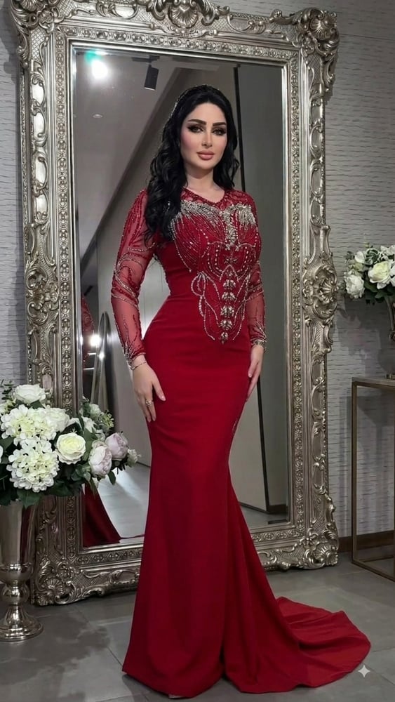 فستان - سهرة - فخم - زواجات - منفوش - ماسك - فساتين - نواعم - فساتين ا