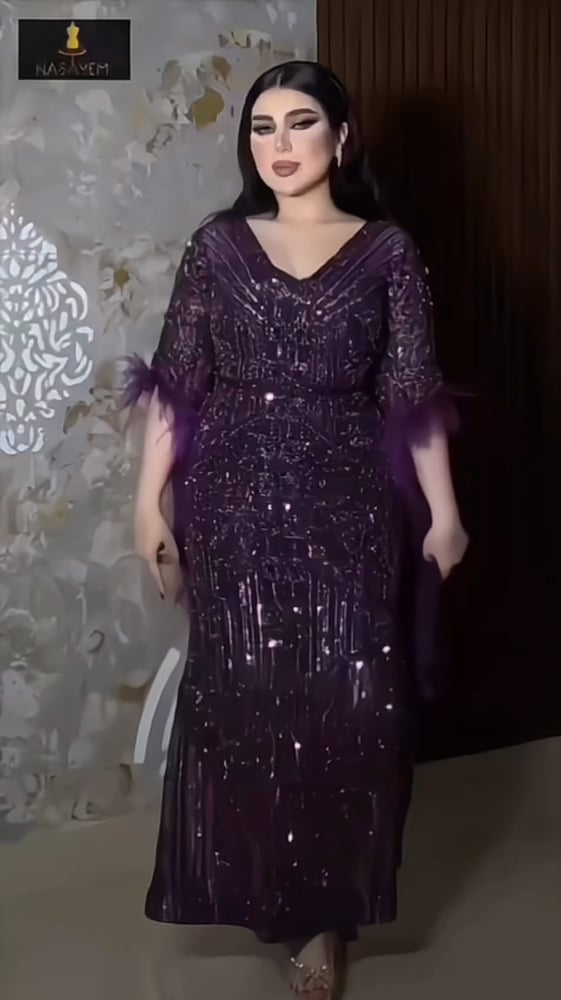 فستان - سهرة - فخم - زواجات - منفوش - ماسك - فساتين - نواعم - فساتين ا