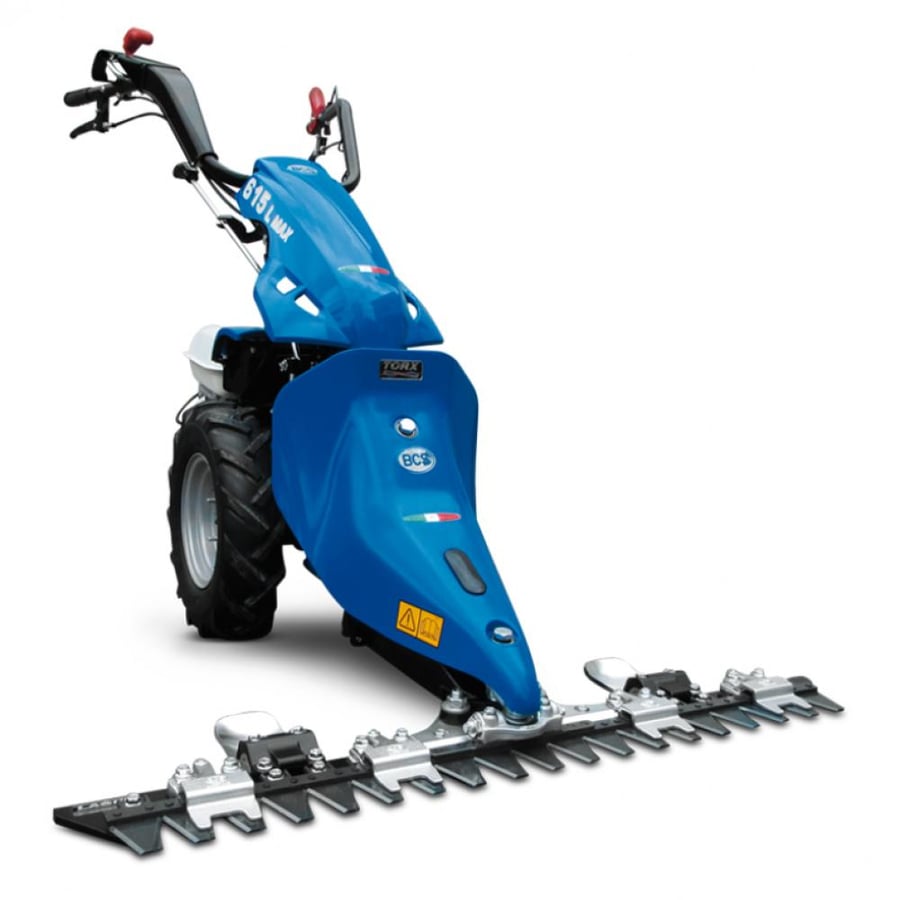 حصادة أعلاف إيطالية بنزين BCS 615L