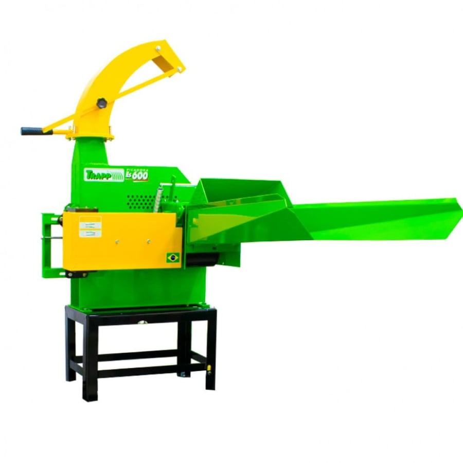 فرامة أعلاف ES 600