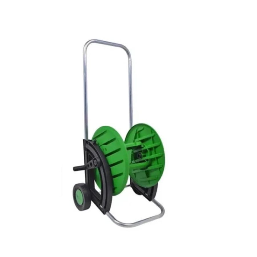 Loading cart for spraying