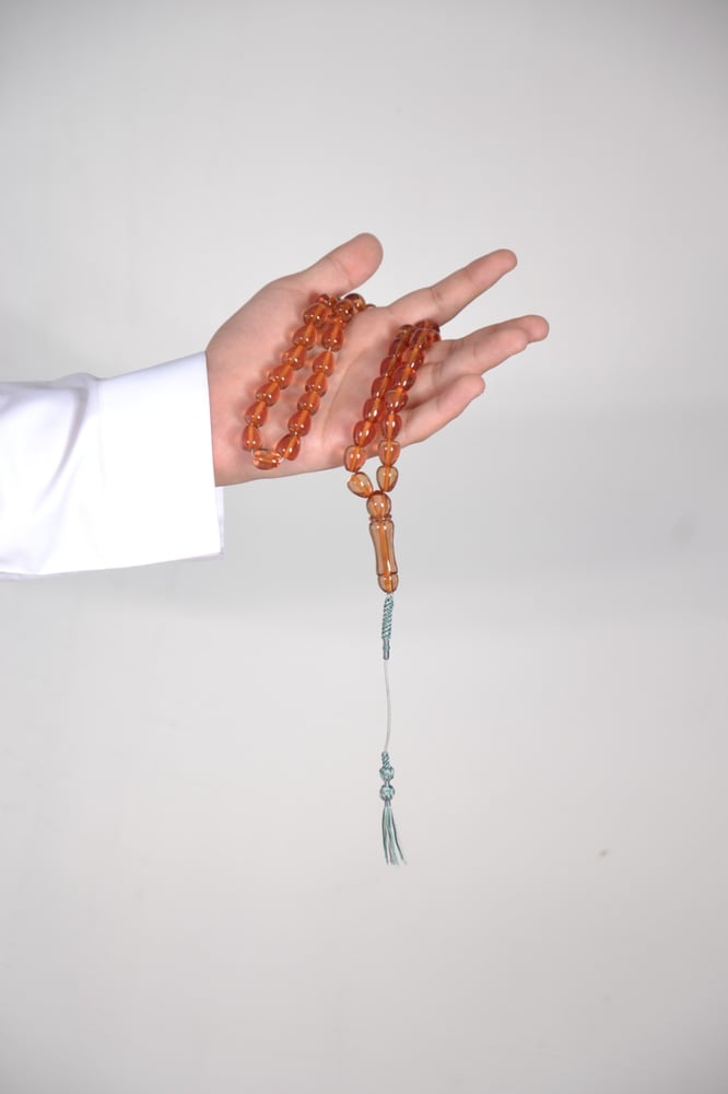 مسباح ( زعفران دمعه شكه تفصال )