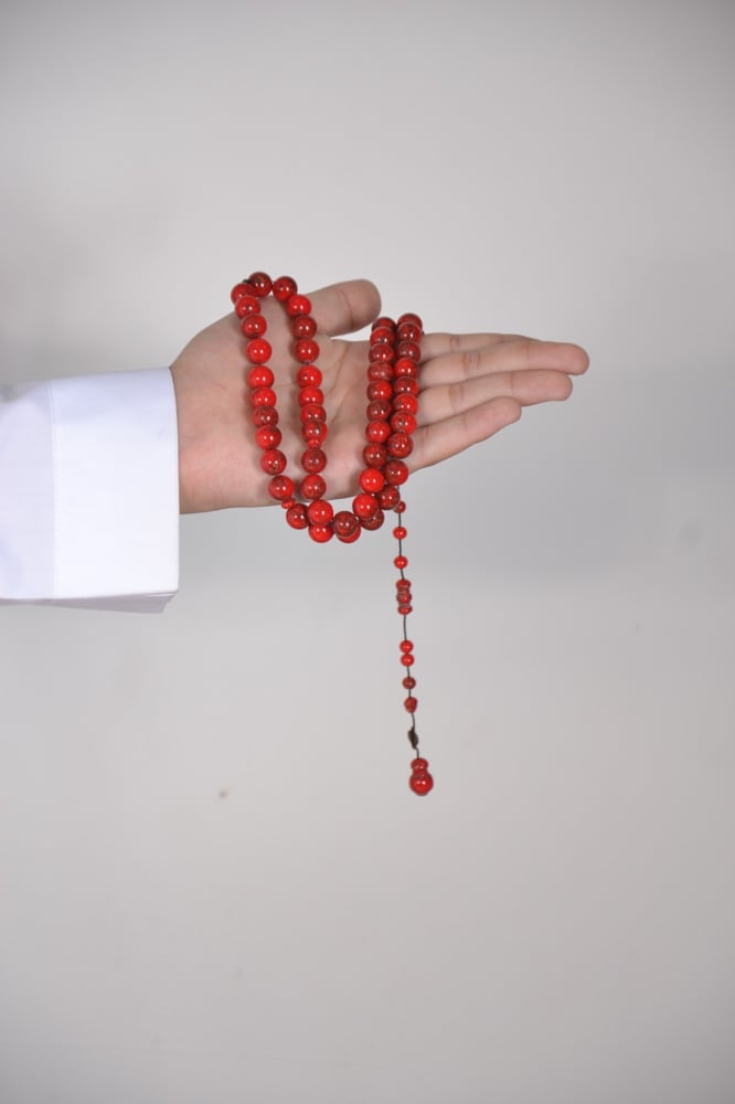 مسباح ( الورد الطائفي الفواح )
