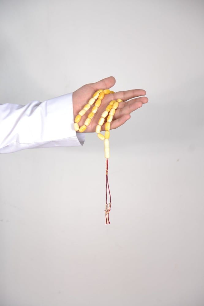مسباح ( تراب كهرمان بولندي فواح شكه تفصال )