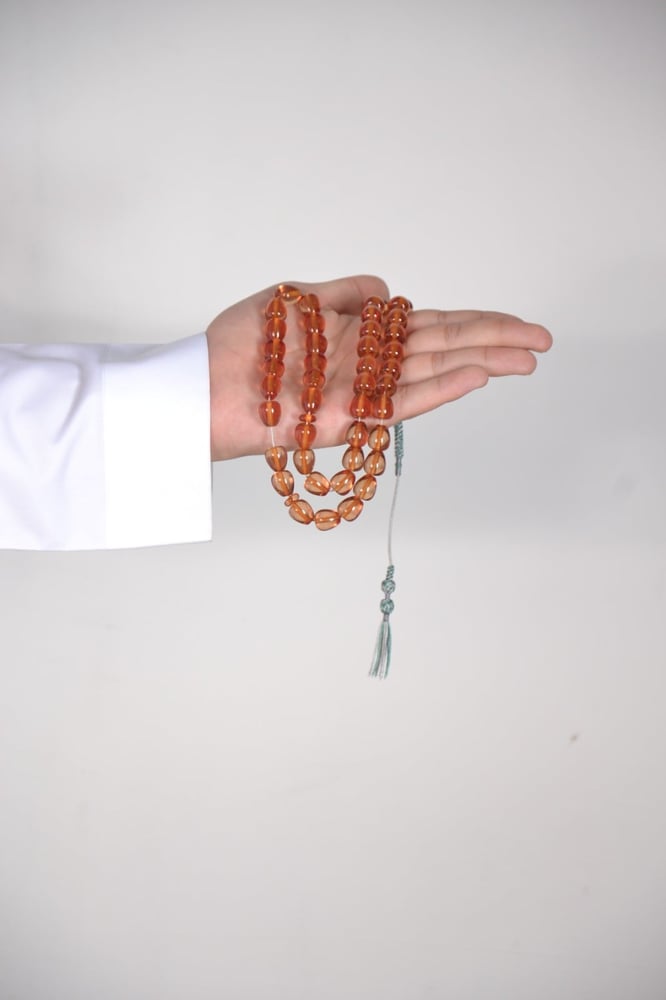 مسباح ( زعفران دمعه شكه تفصال )